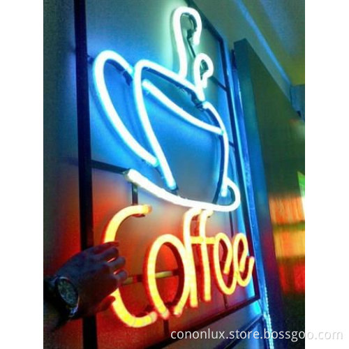 Customized led flexible neon strip light 5050